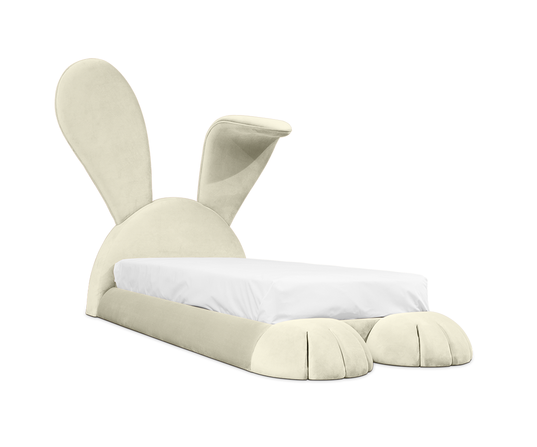 Letto Per Bambini Snuggly Bunny Burrow