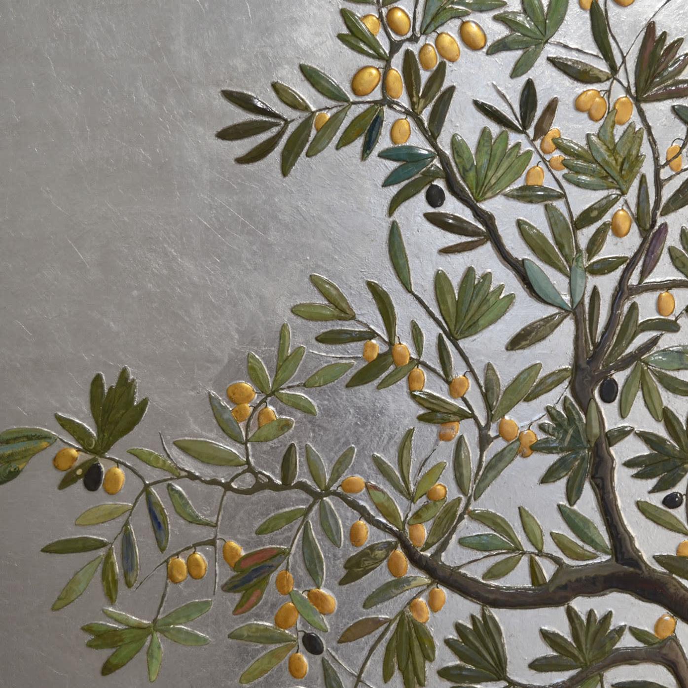 Pannello decorativo da parete L'Ulivo