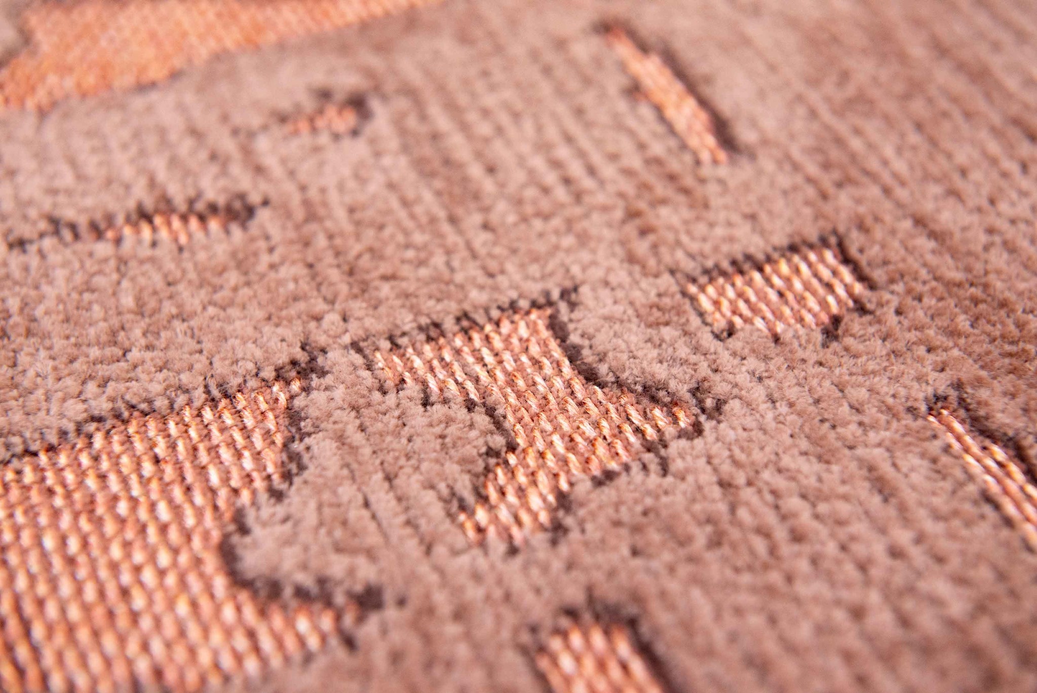 Tappeto Baobab - Za Copper 9199