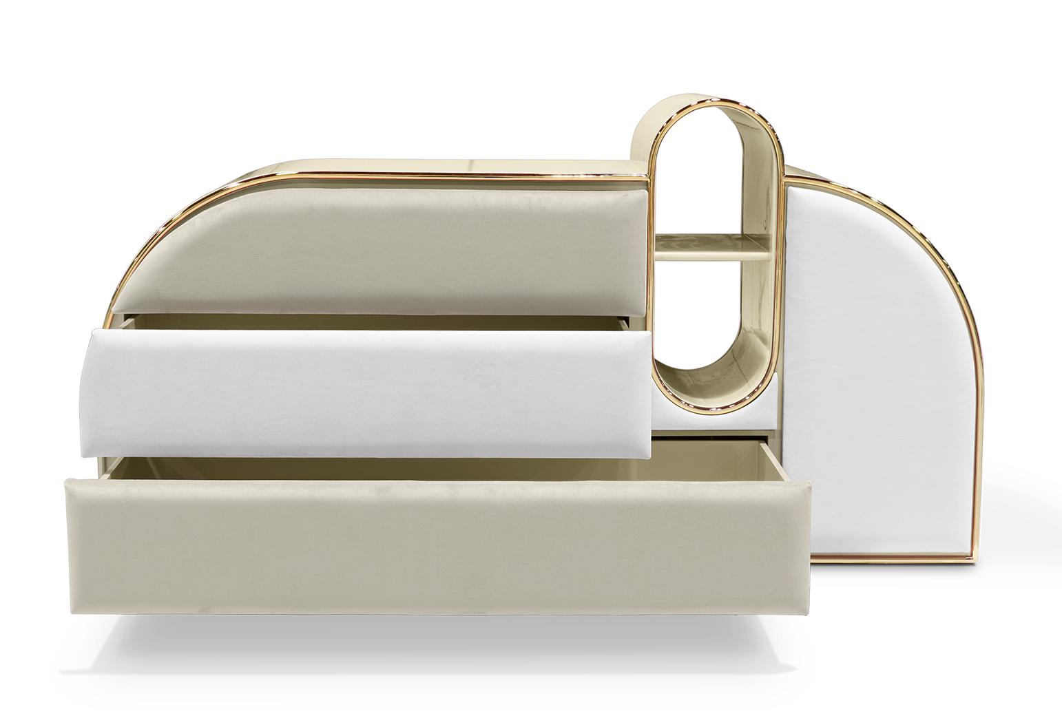 Cassettiera Per Bambini Candy Coated Triple