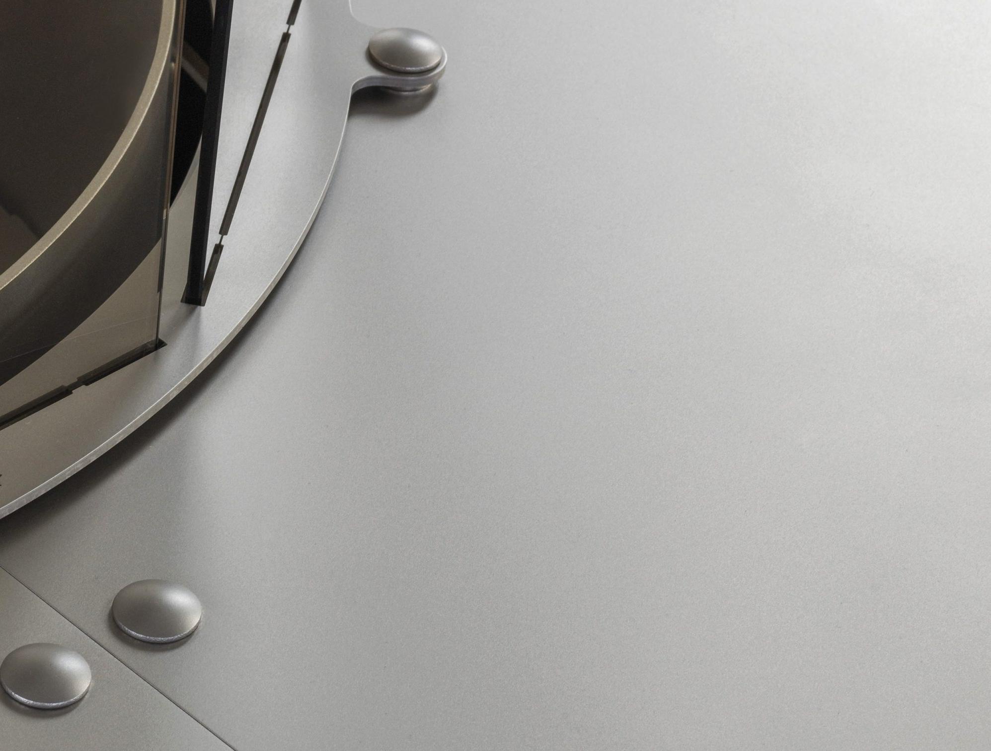 Braciere Zero in Acciaio Inox