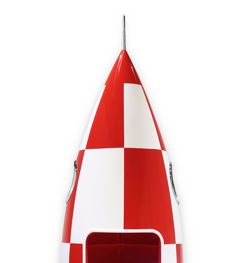 Mobile Avventura Starlight Rocket