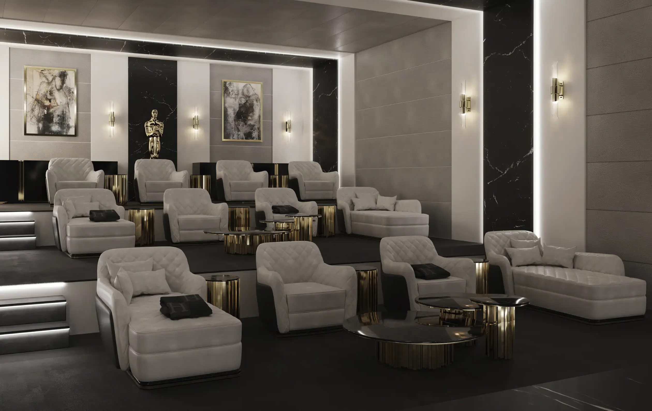 Poltrona Singola Regal - 6