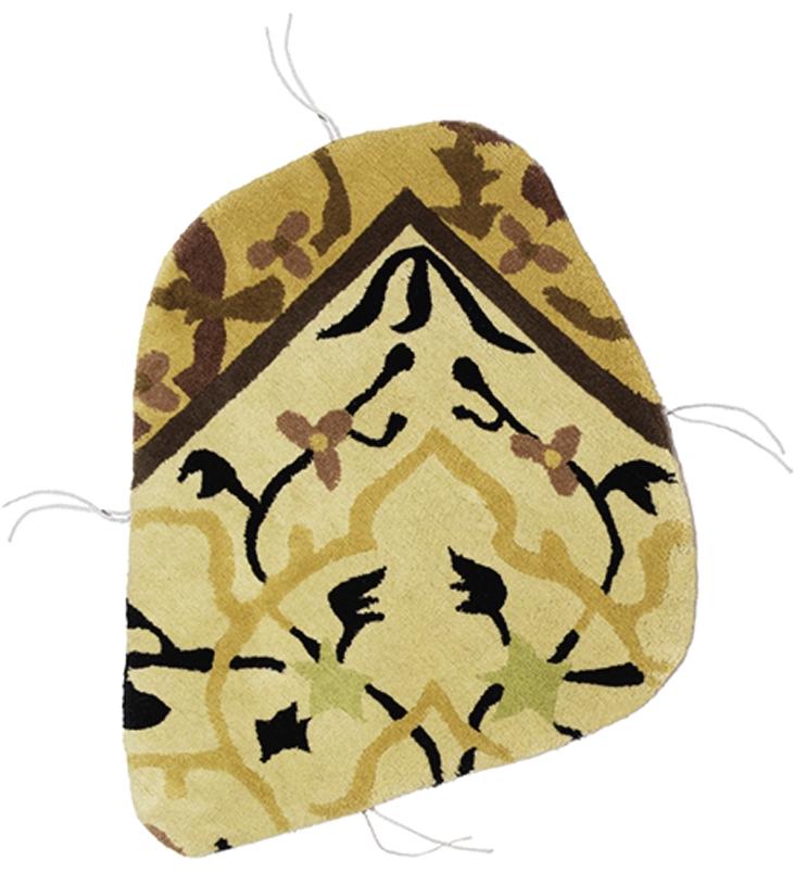 Tappeto Geo Art Nepal 1