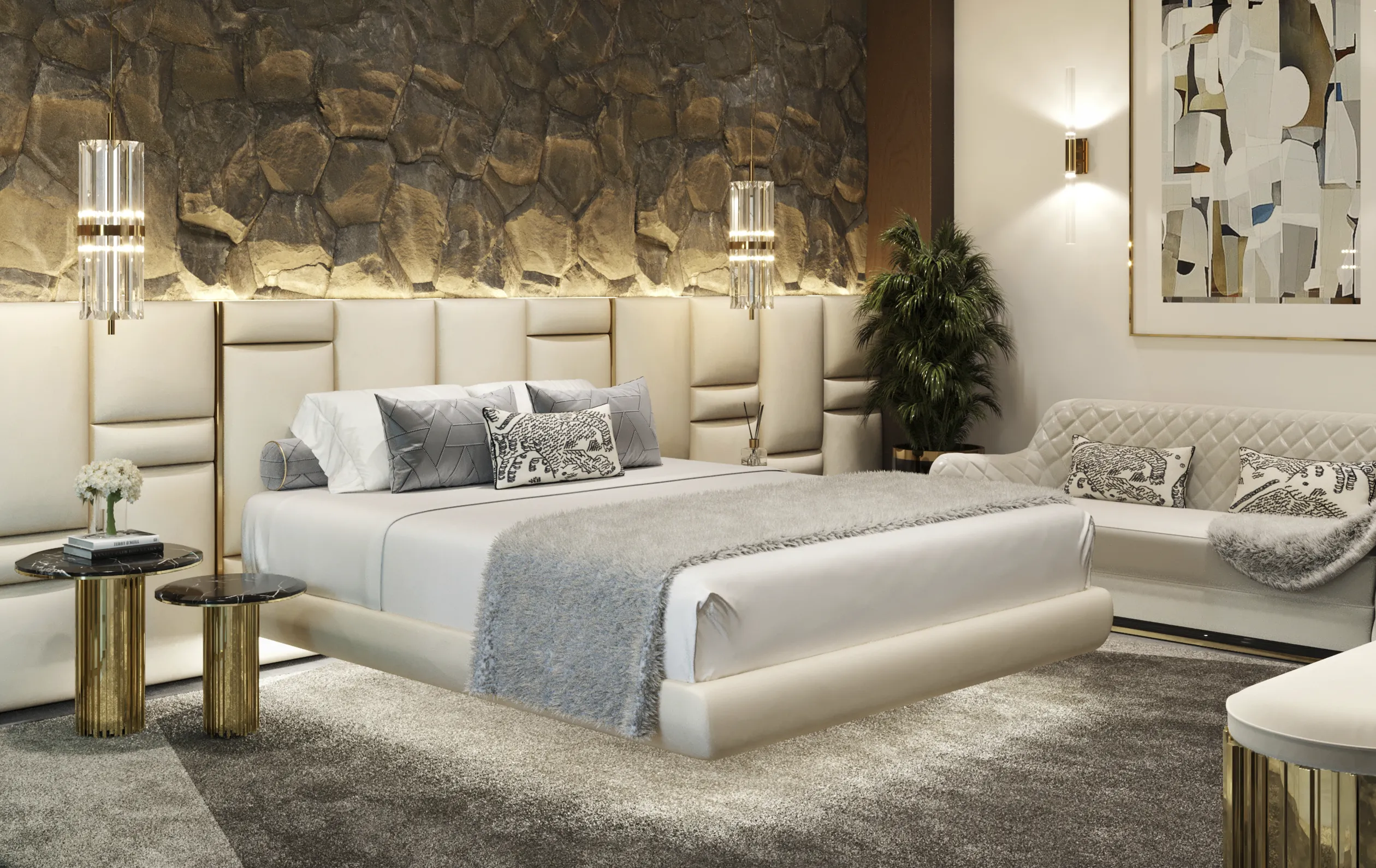 Letto Manor - 2