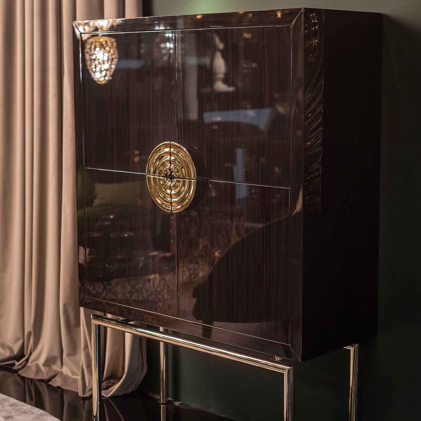 Credenza Alta Secret