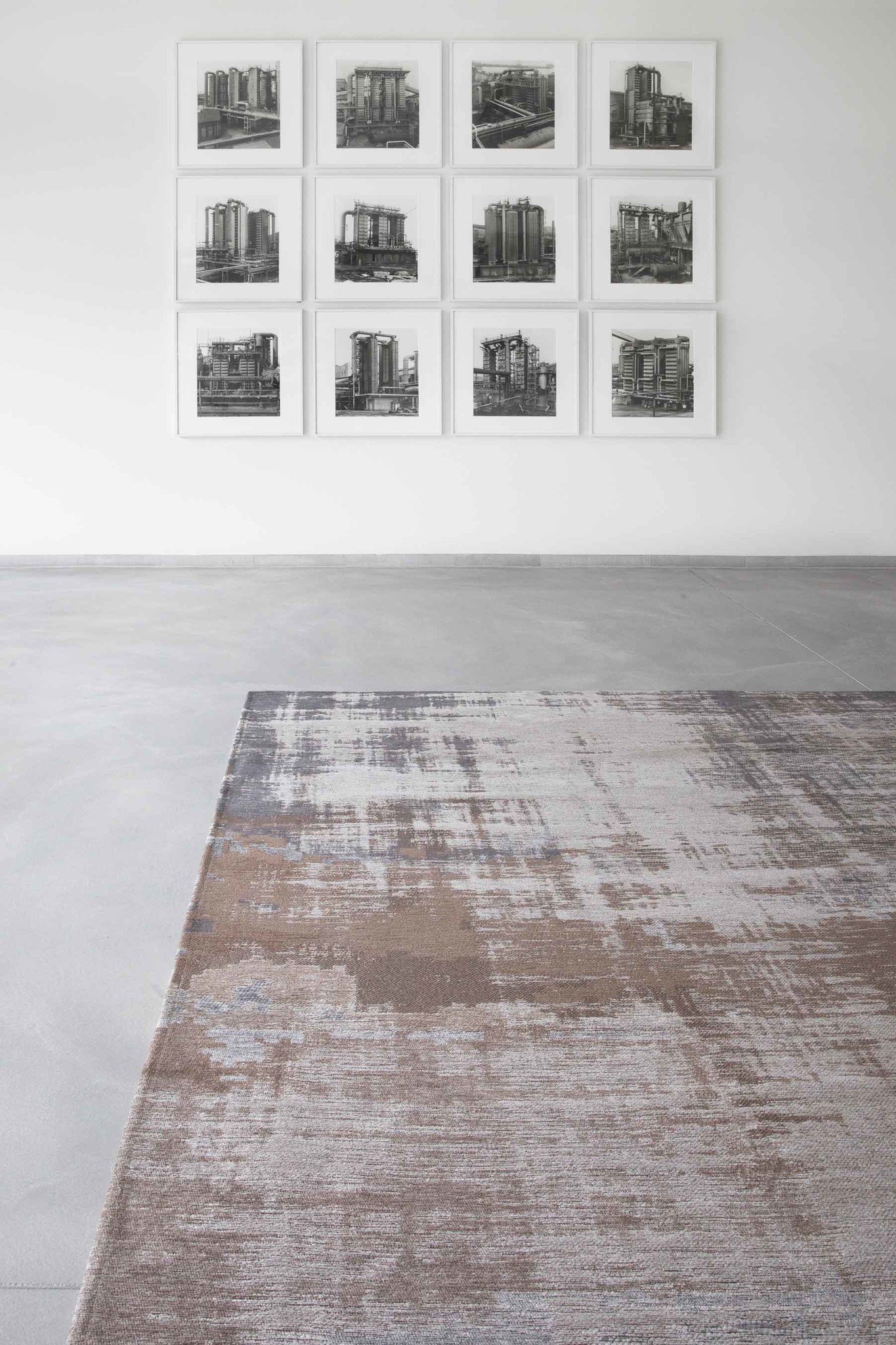 Tappeto Venetian Dust Padova Beige 9195