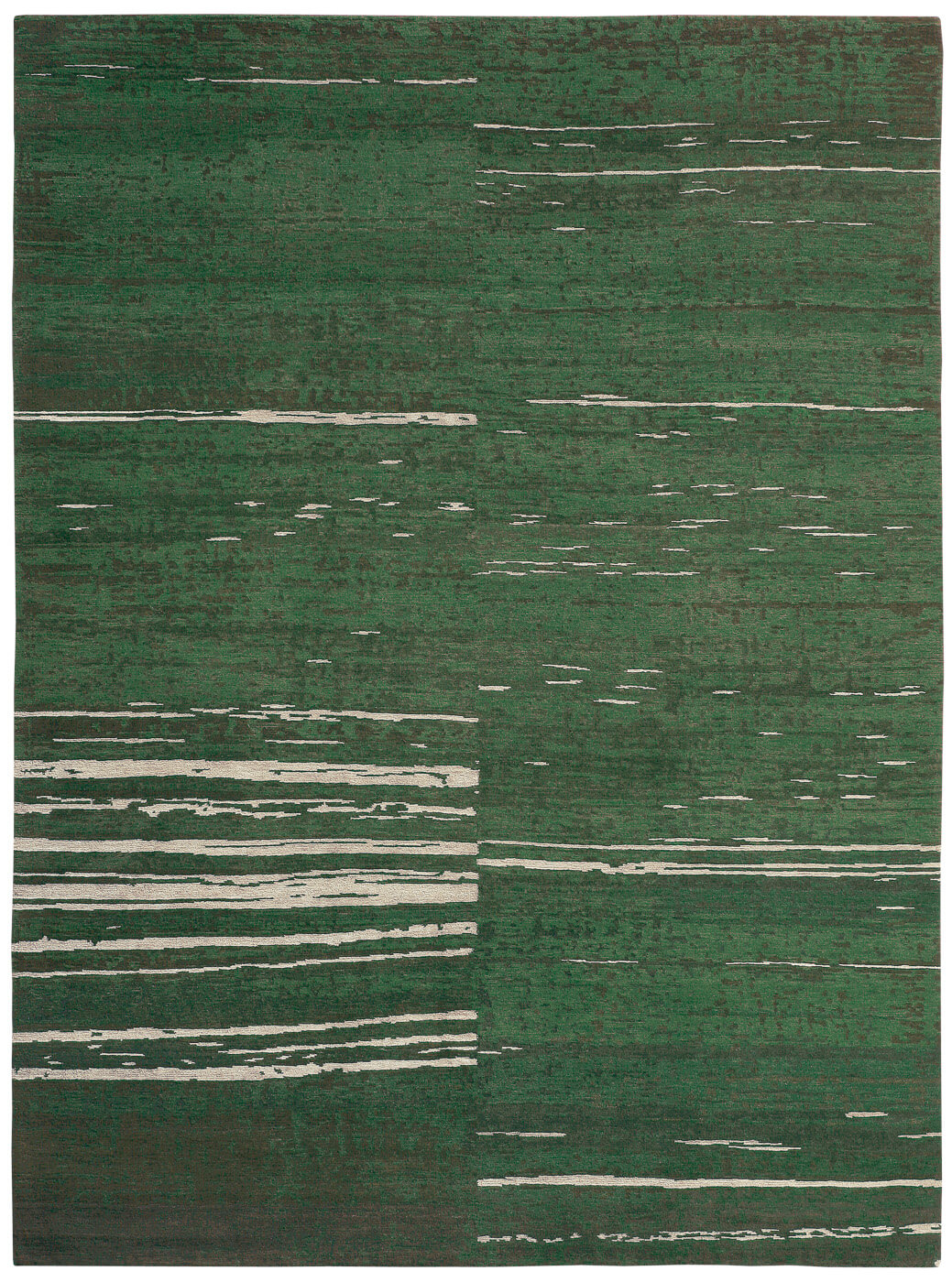Tappeto Spice 3 Verde