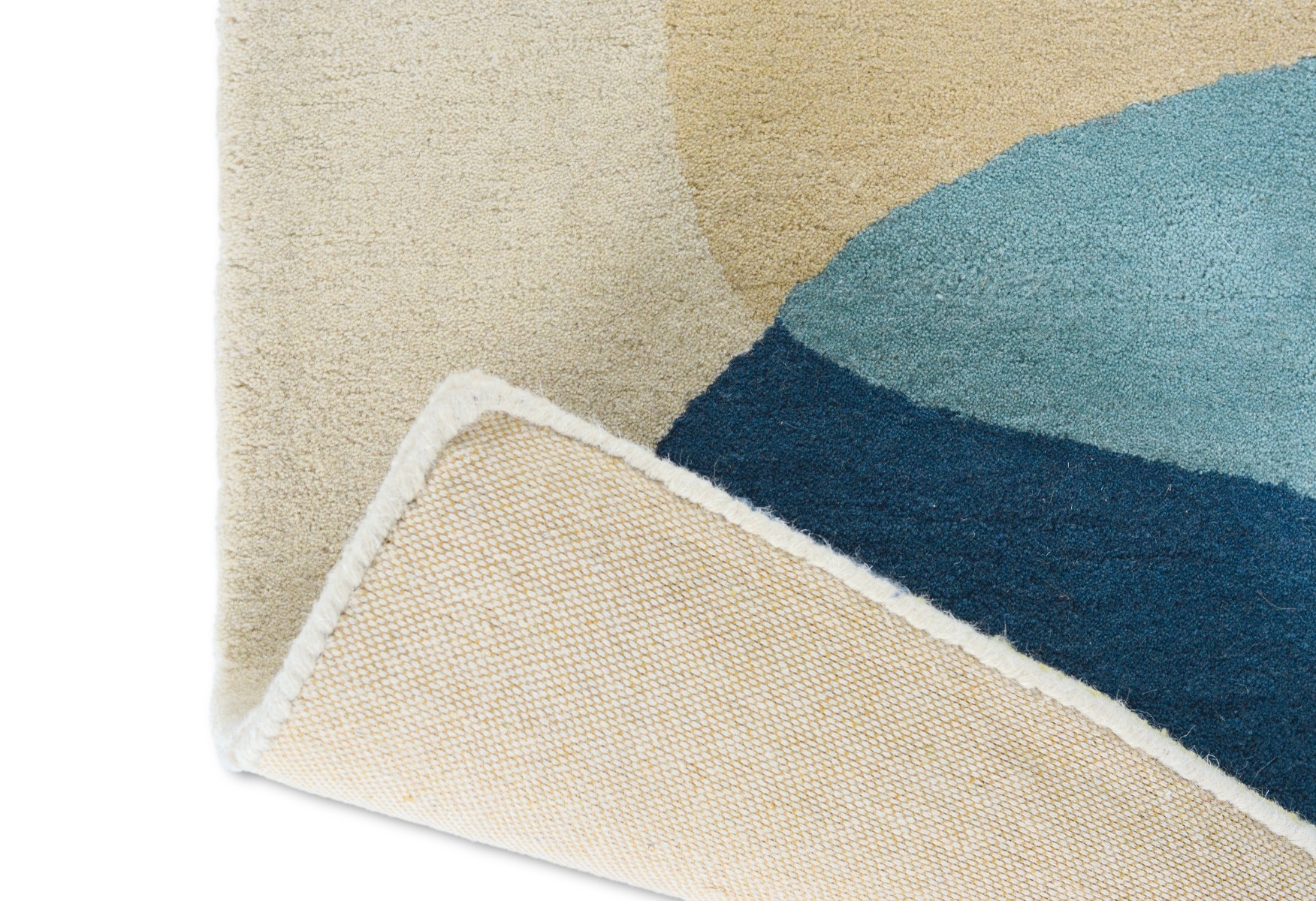 Tappeto Elliptic Smeraldo | Misura: 250 x 350 cm