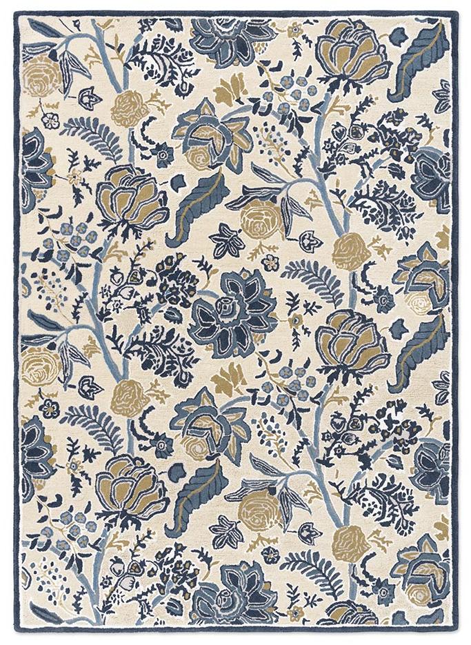 Shalimar China Blue Tappeto