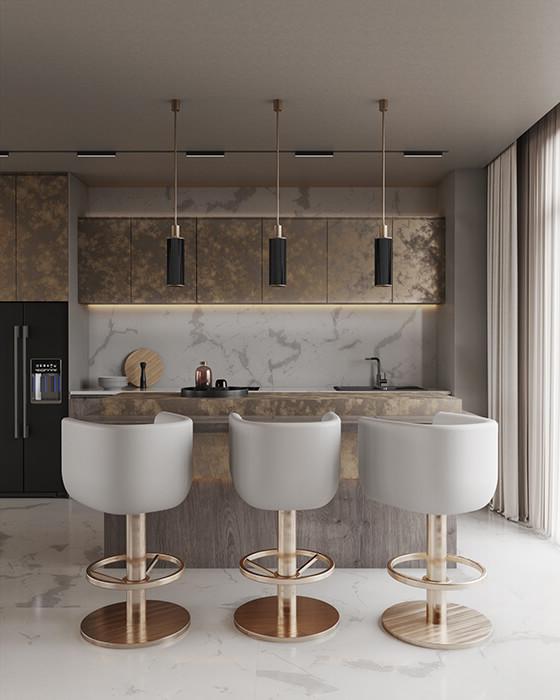 Sgabello da Bar Lorena