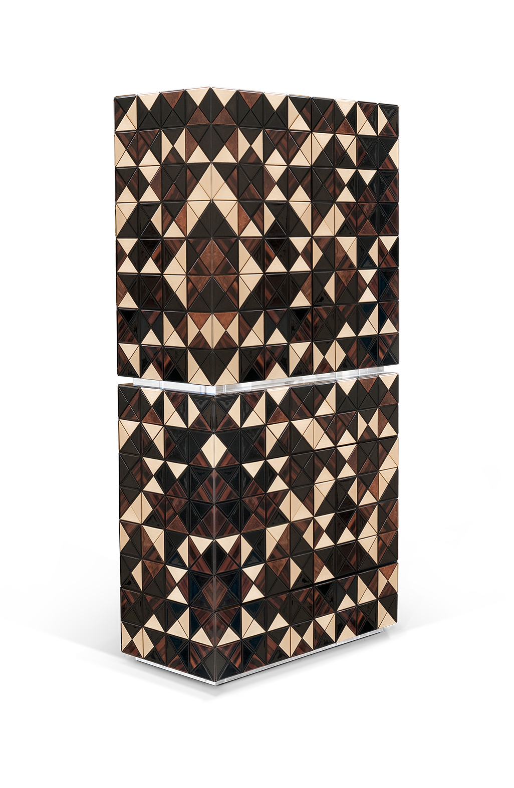 Mobile in Noce Mosaic II