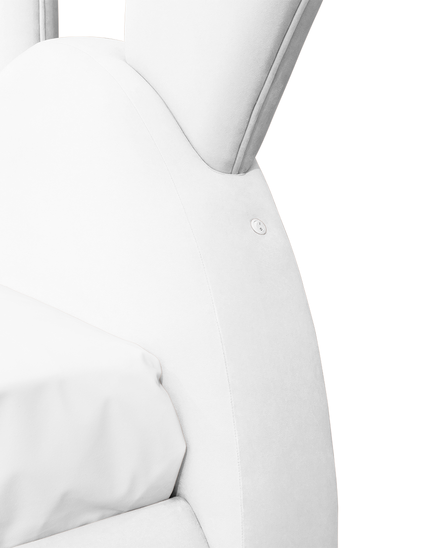 Letto Per Bambini Snuggly Bunny Burrow