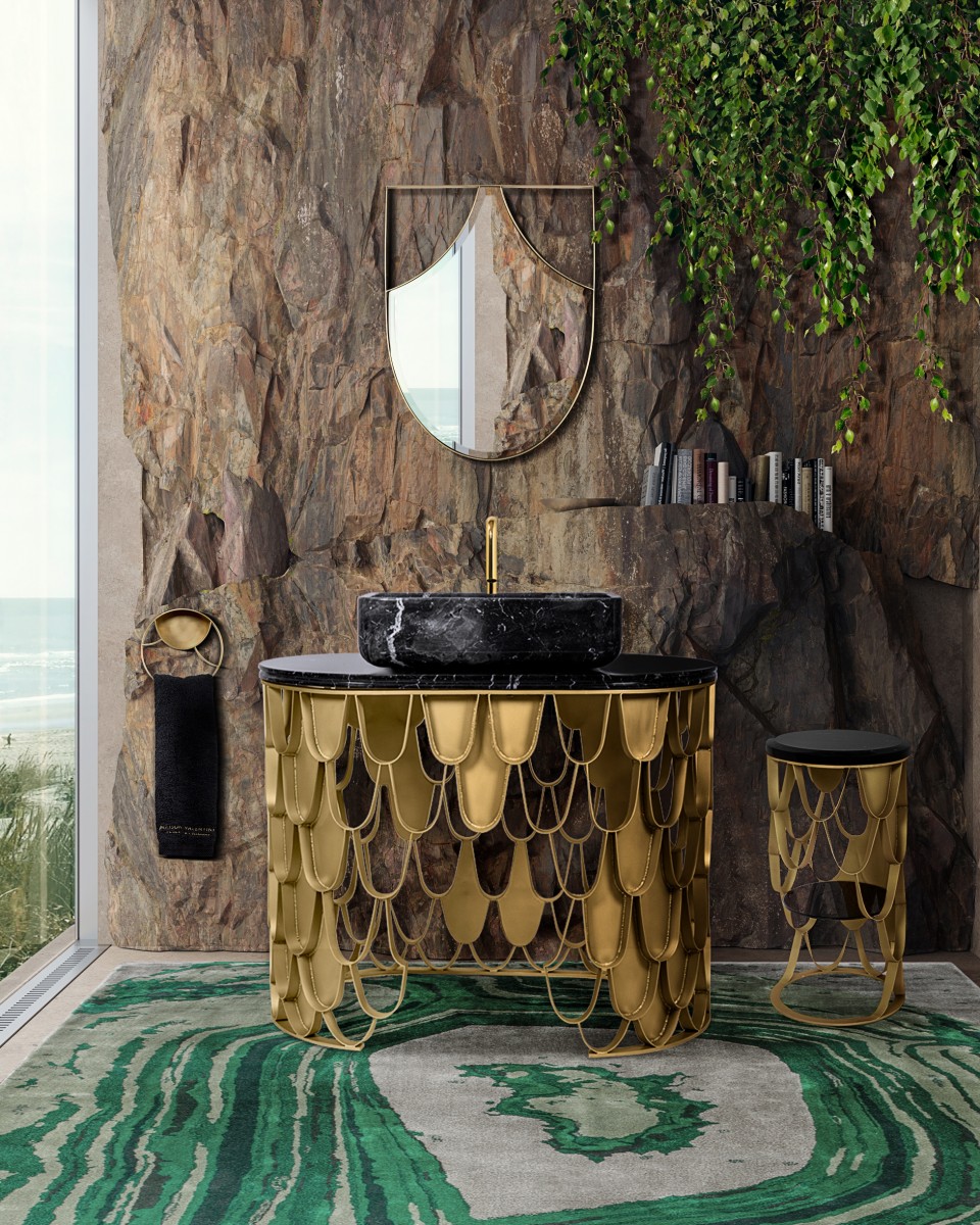 Mobile Bagno Singolo Carp - 1