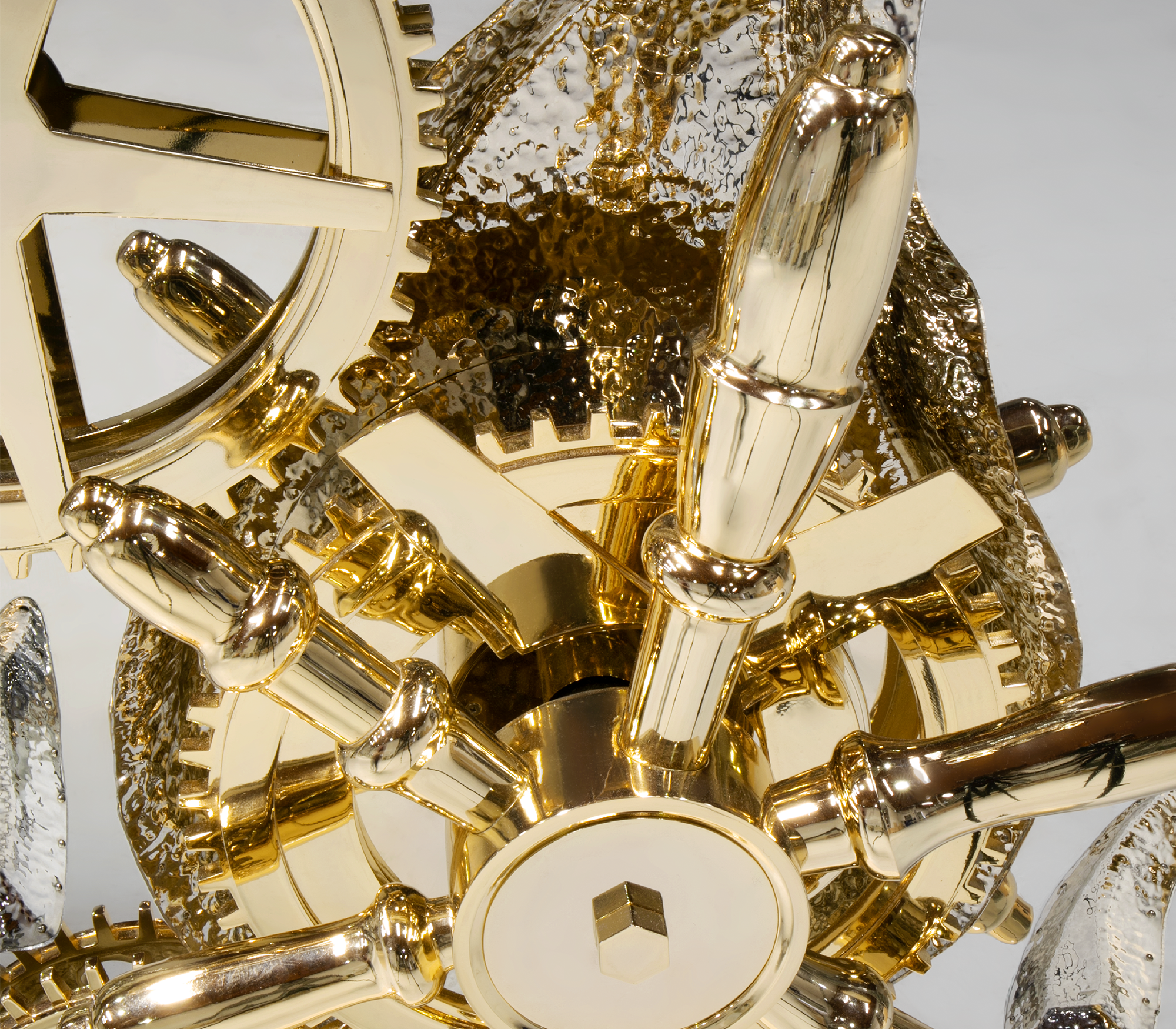 Cassaforte Elite Argento Tycoon
