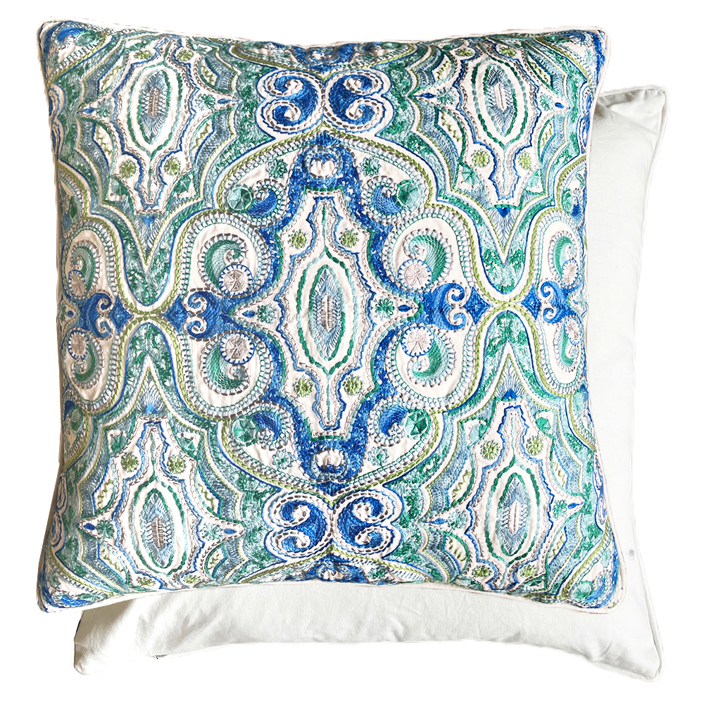Cuscino Kalan Ocean 60 × 60