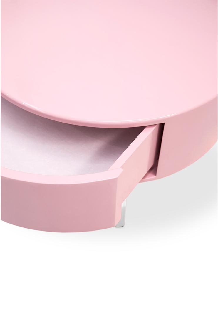 Comodino Nimbus Floating