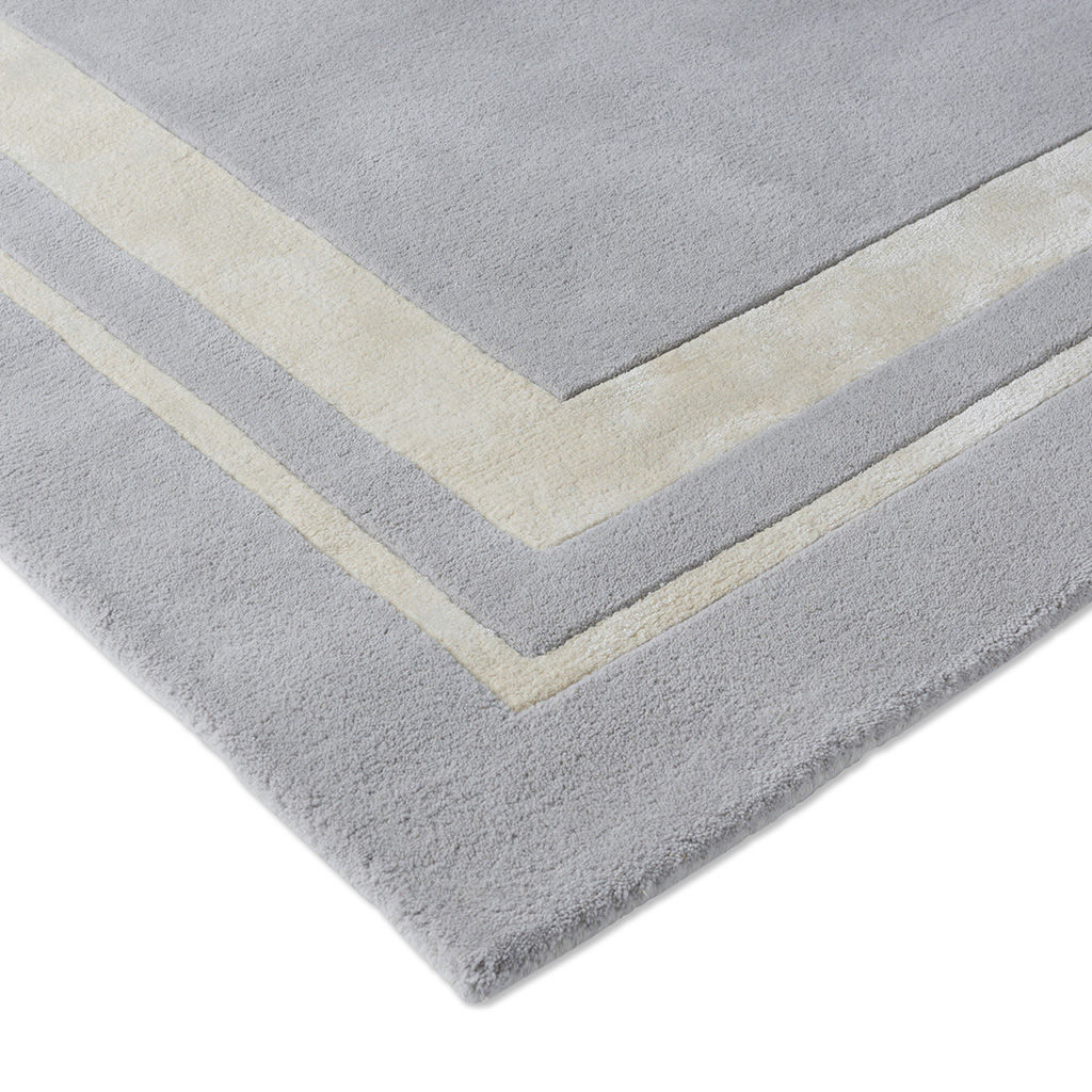 Tappeto Redbrook-Argento