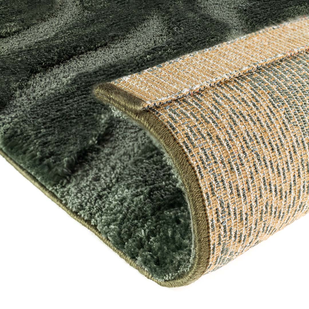 Tappeto Venere Verde Bosco | Misura: 200 × 290 cm