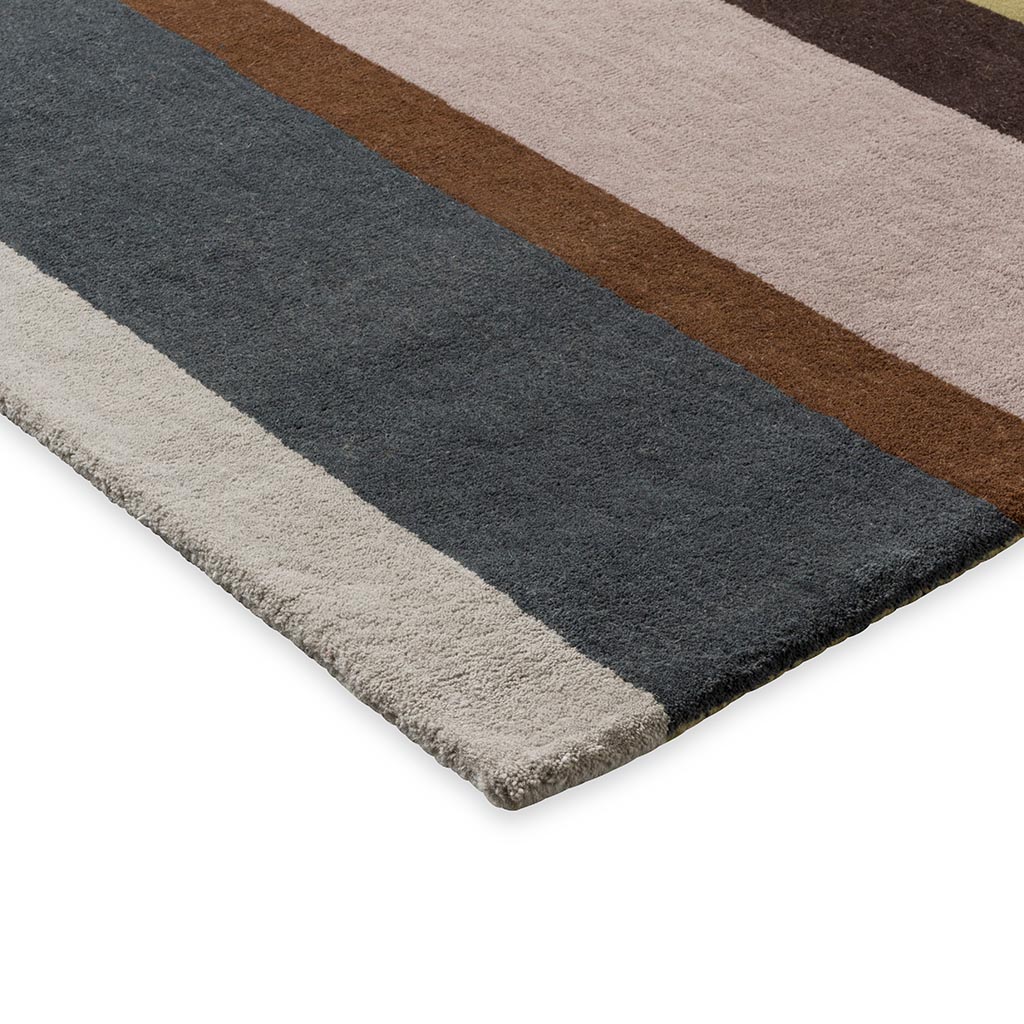 Decor Linear Retro Tappeto | Misura: 200 × 280 cm