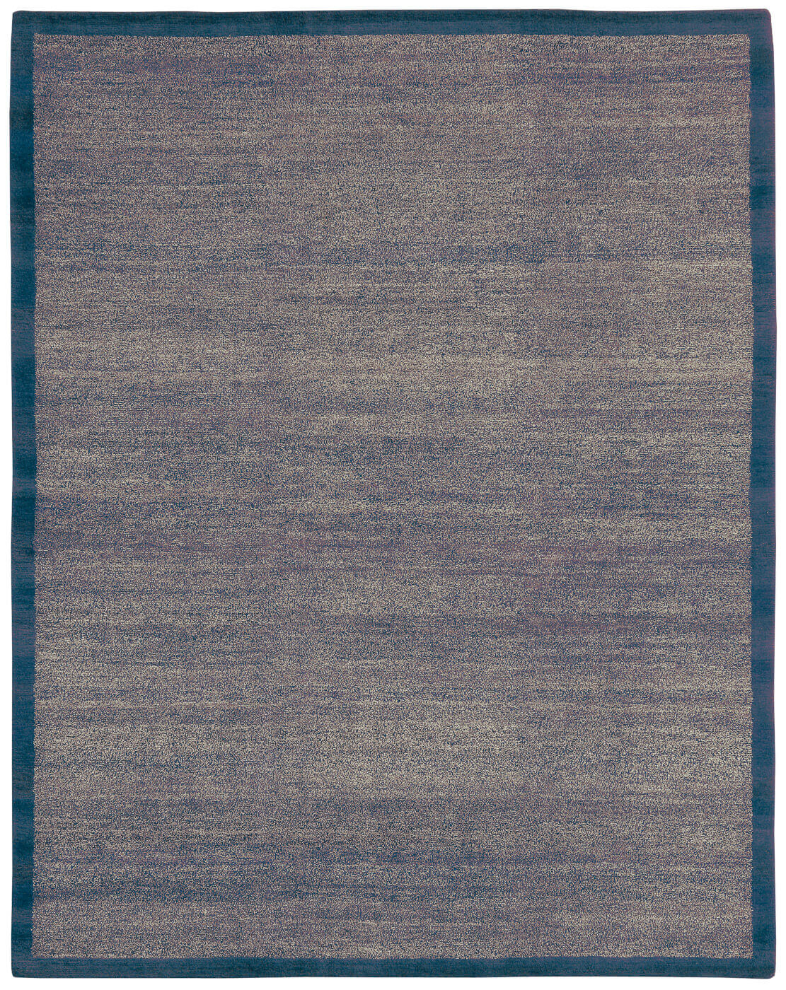 Tappeto Mauro Bordo Blu