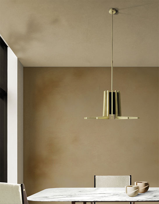 Lampada a Sospensione Vesper - 2