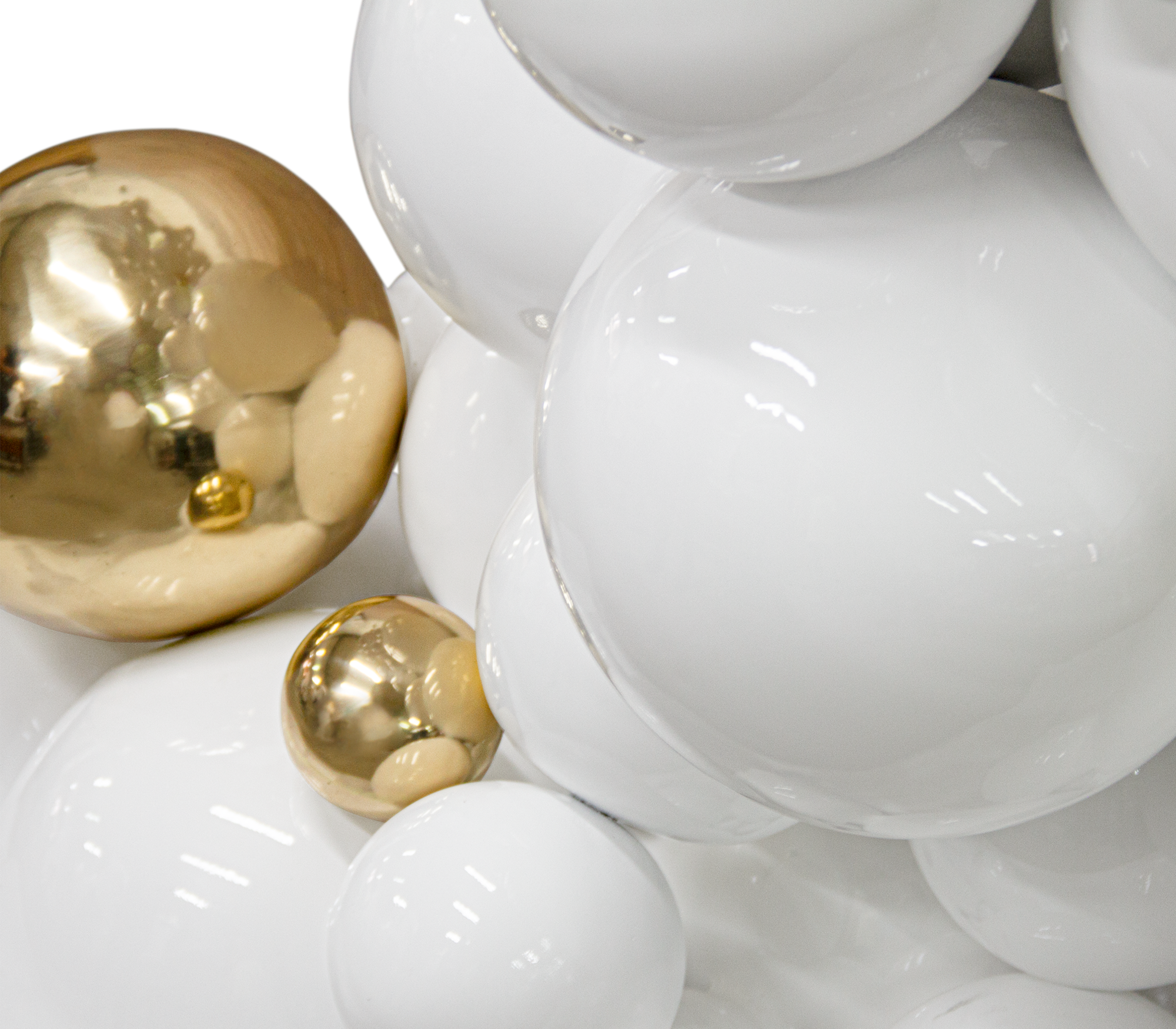 Consolle Bianca Orbit