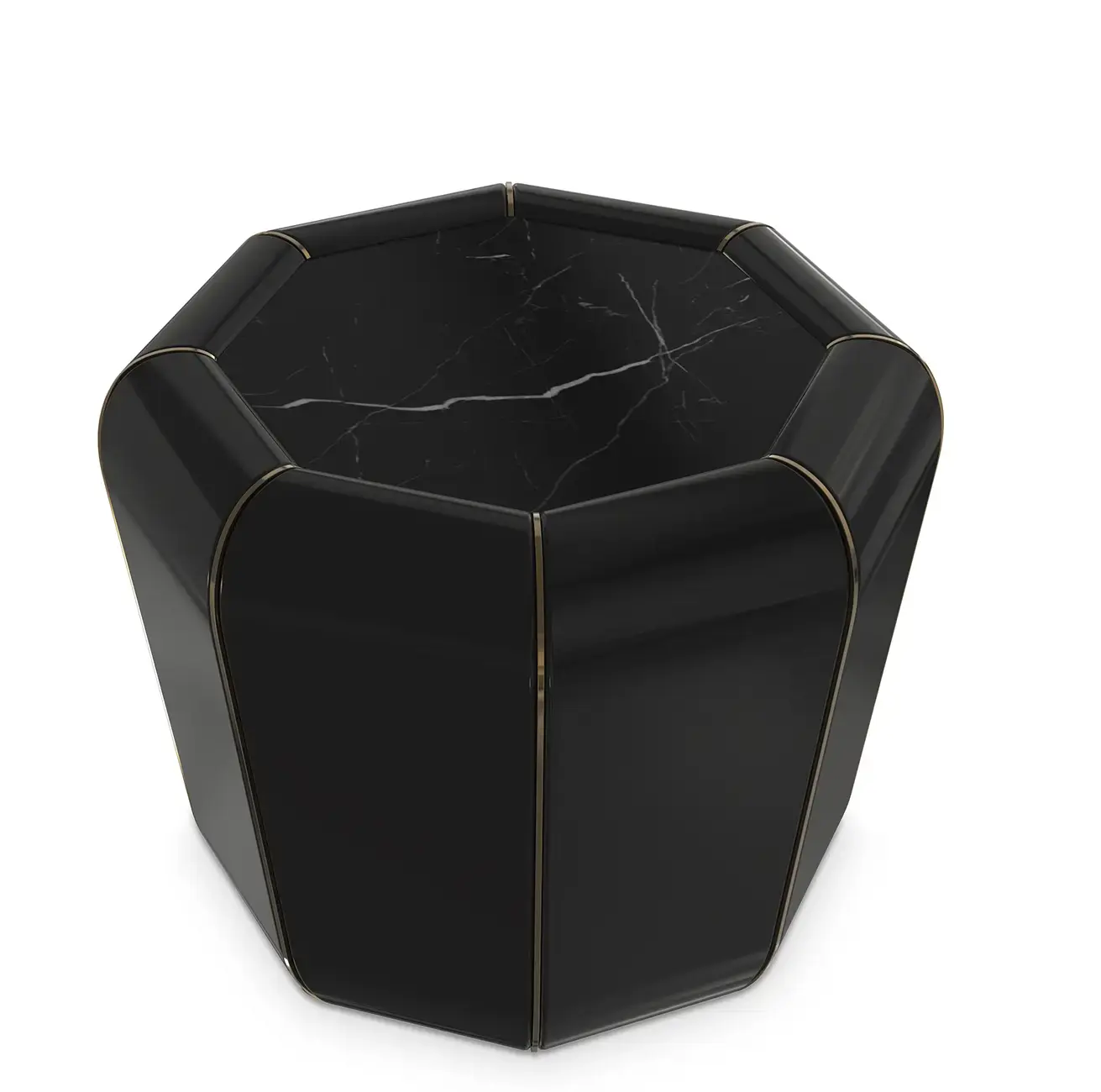 Tavolino Laterale Radiance