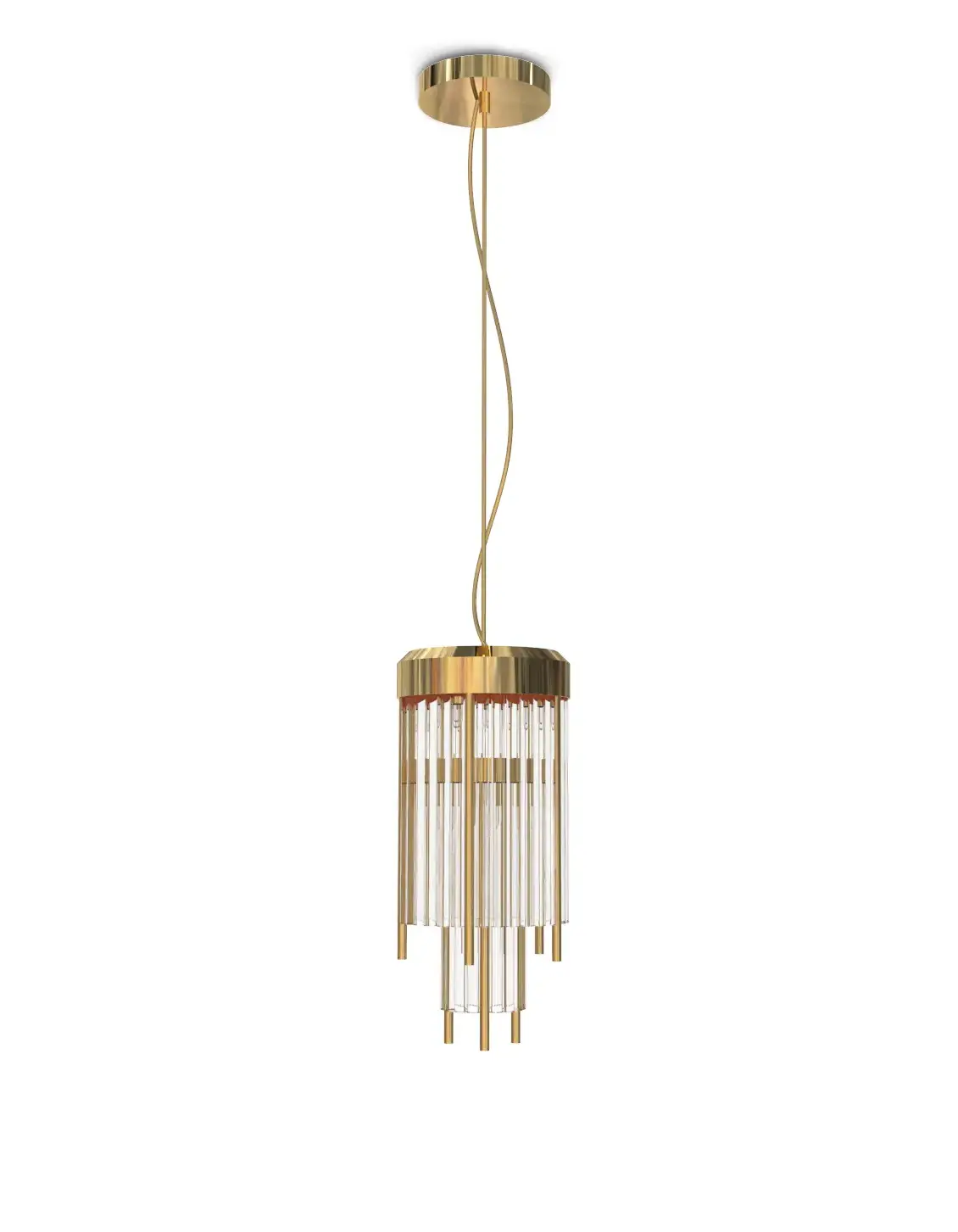 Lampada a Sospensione Piccola Beacon