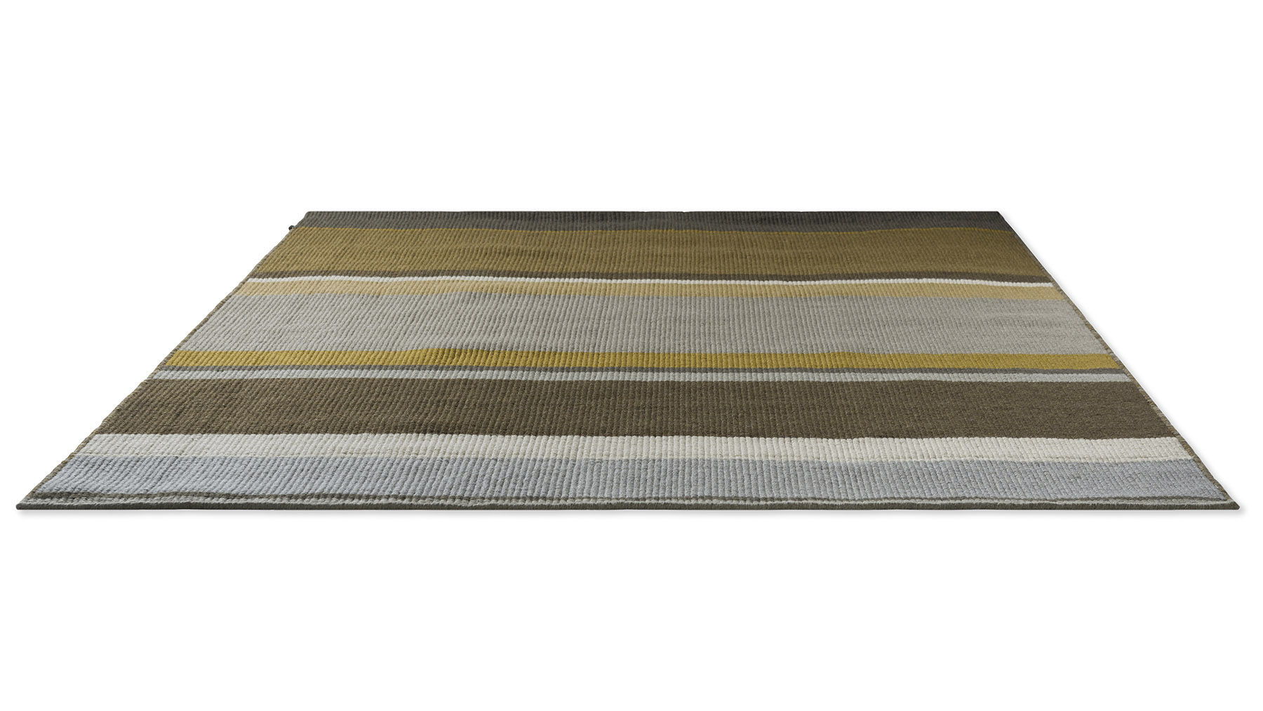 Tappeto Artisan Stack Ocra