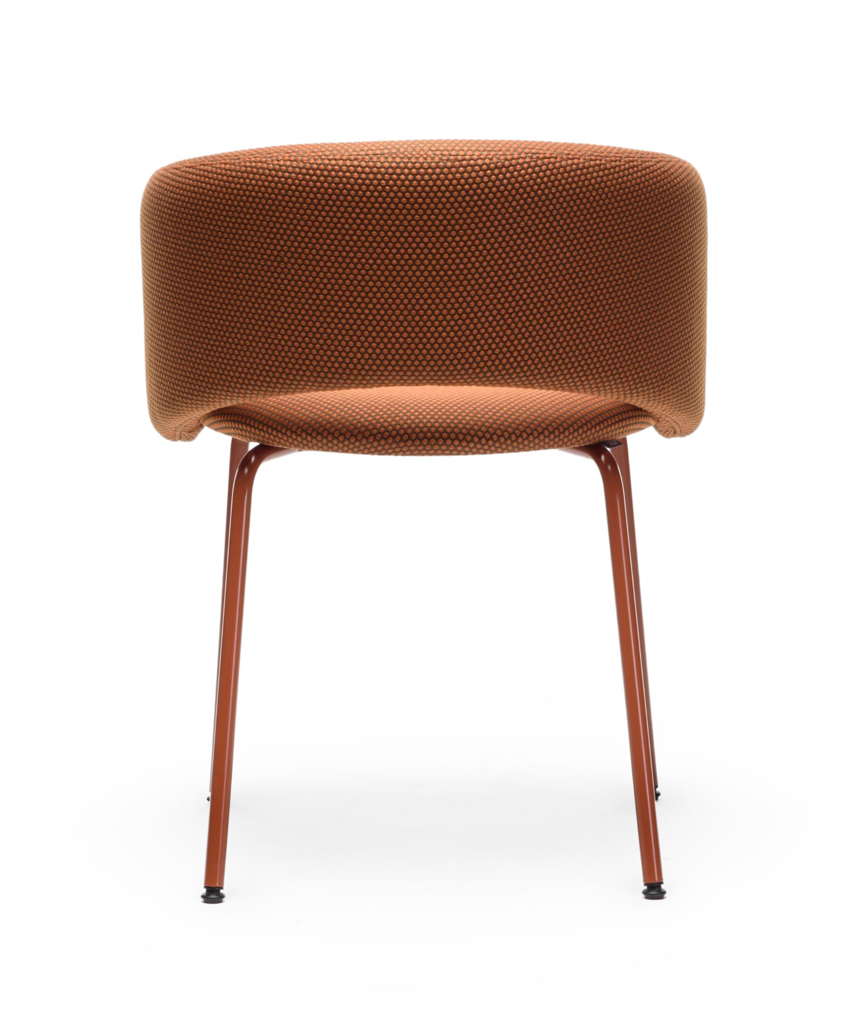 Sedia Bel M Terracotta