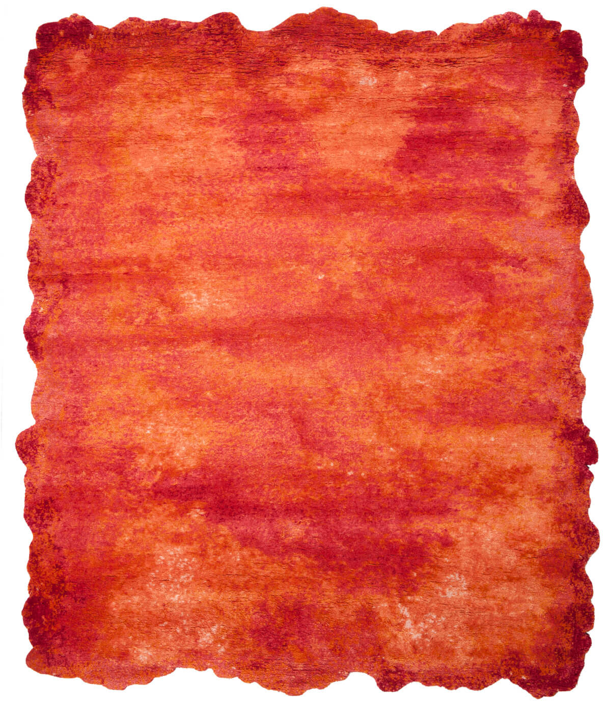 Tappeto Riot Rosso | Misura: 200 x 300 cm