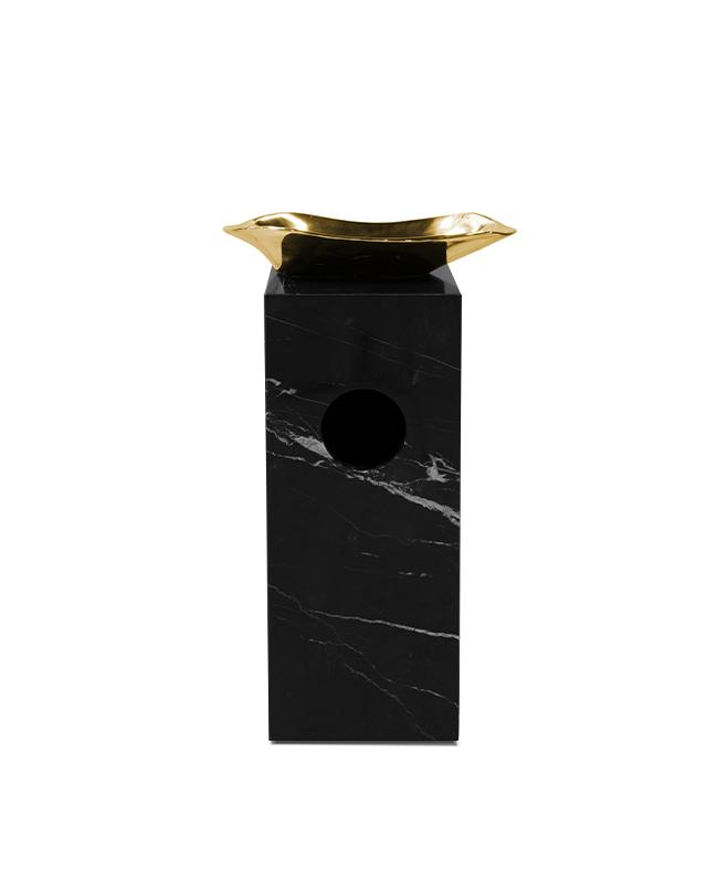 Lavabo A Colonna Shattered Design