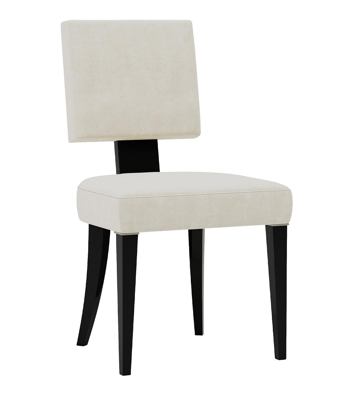 Sedia in Legno Bicolore