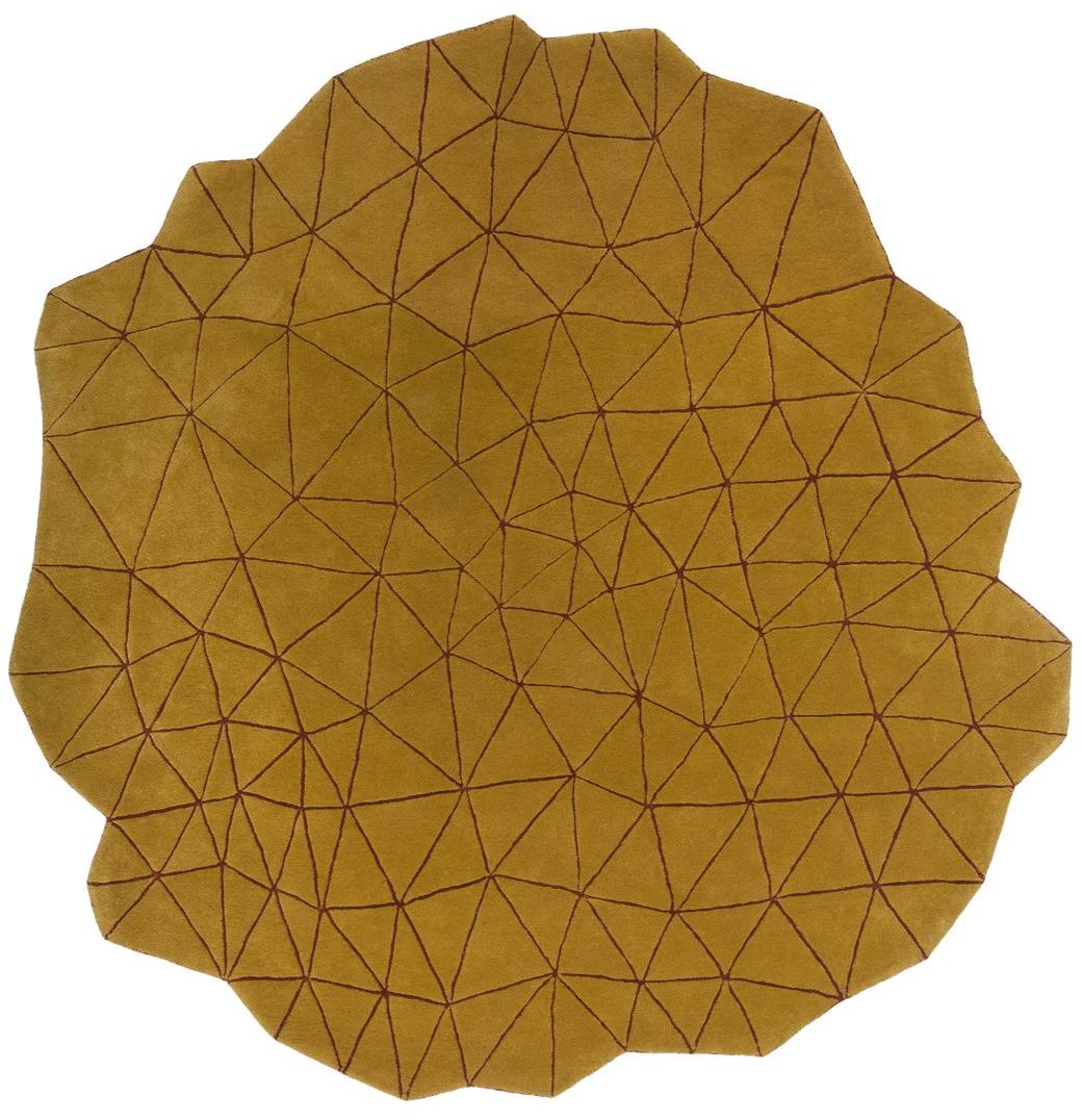 Tappeto Connexions 2 | Misura: 200 × 200 cm
