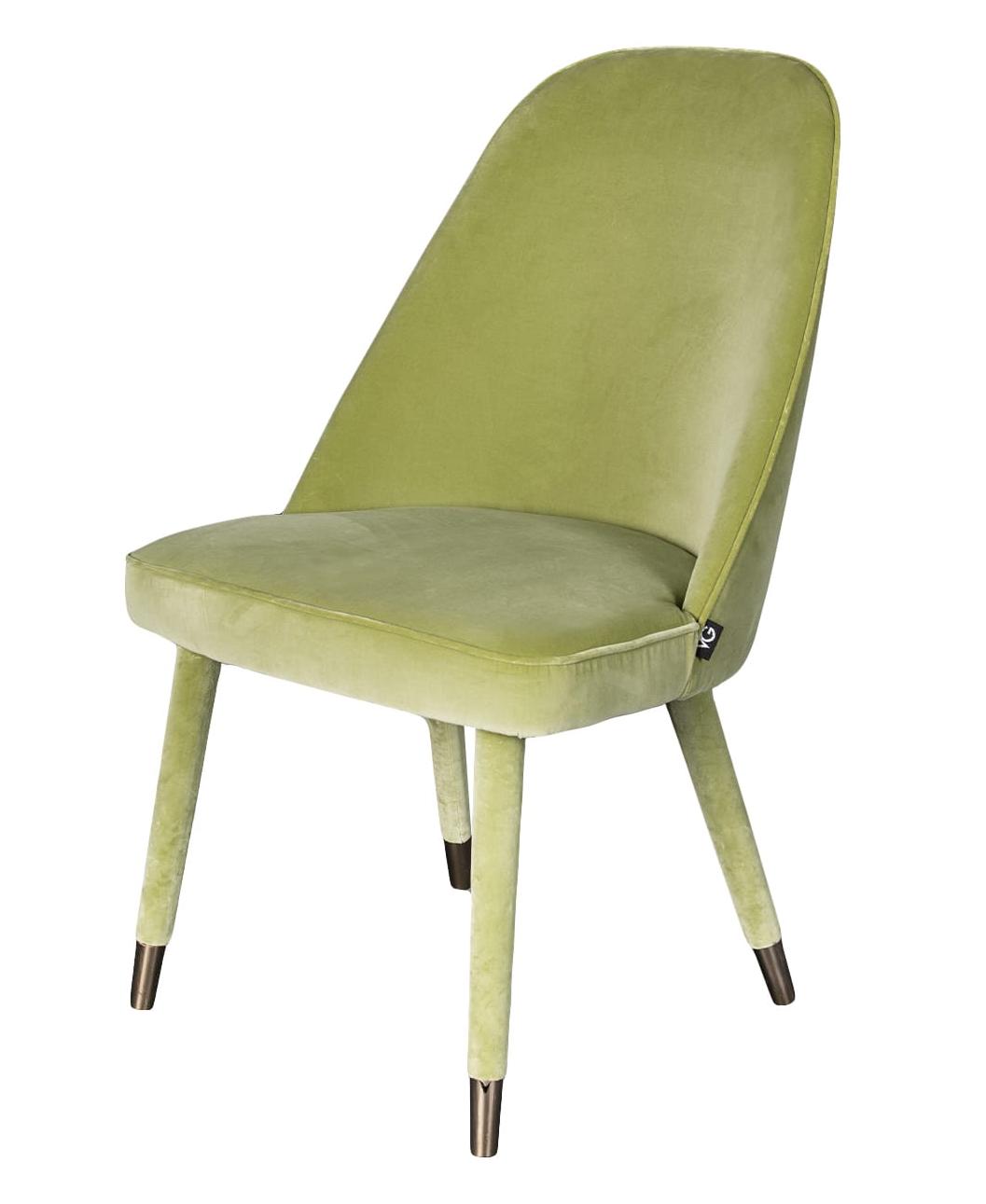Sedia Paulette Verde