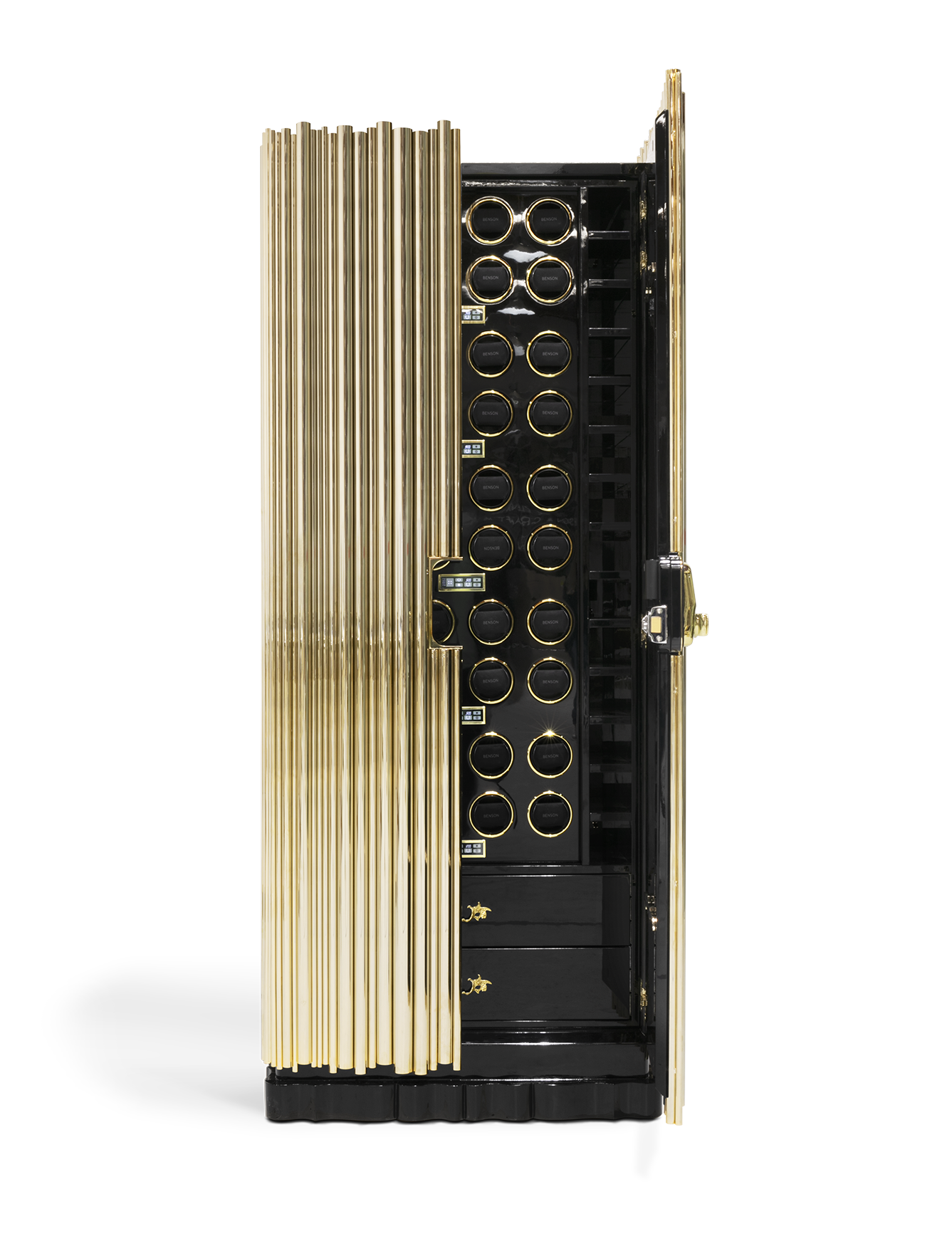 Carica Orologi Symphony Secure