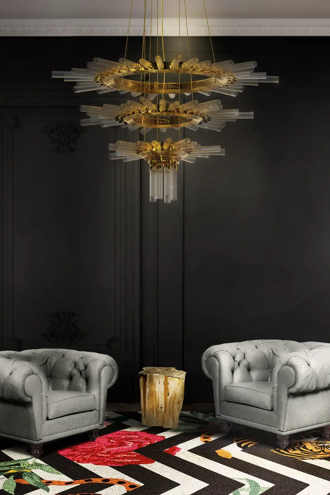 Lampadario Regal - 2