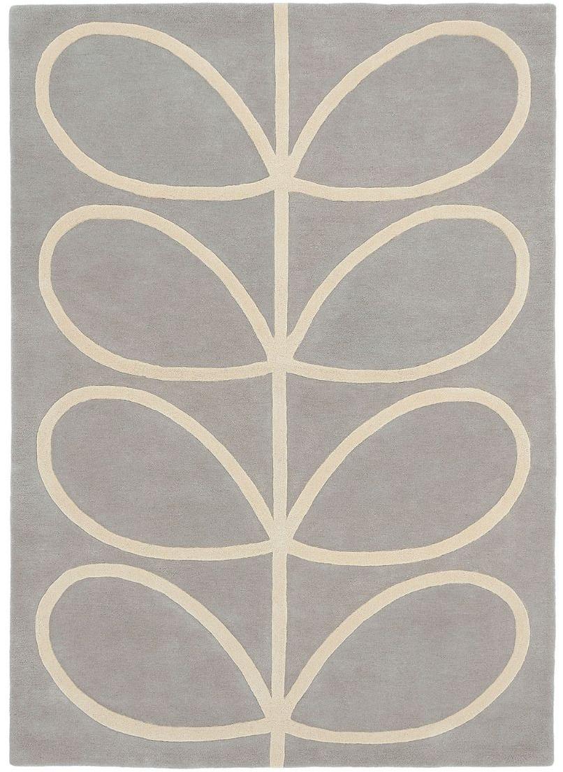 Tappeto Gambo Lineare Gigante 059404 | Misura: 160 x 230 cm