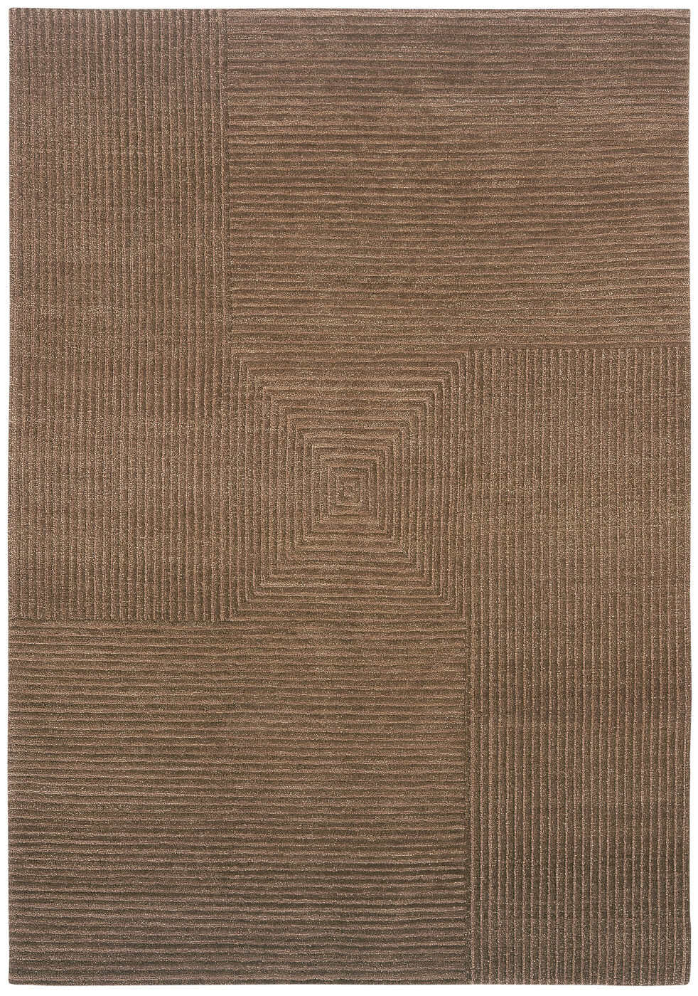 Tappeto Vario 2 Grigio