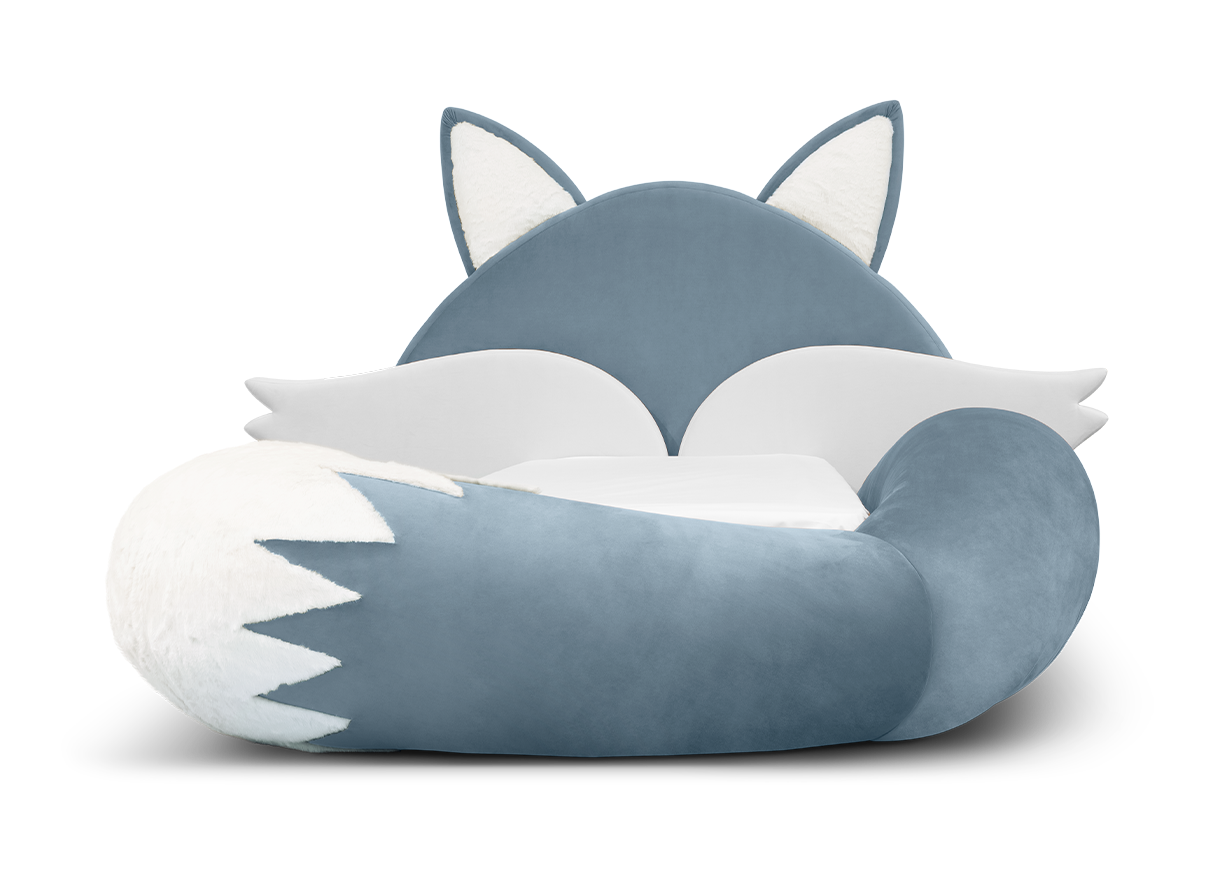 Letto Per Bambini Cozy Foxhole