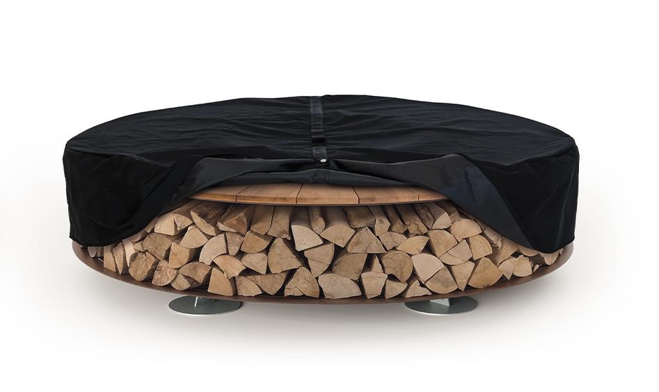 Braciere In Legno Zero Wood