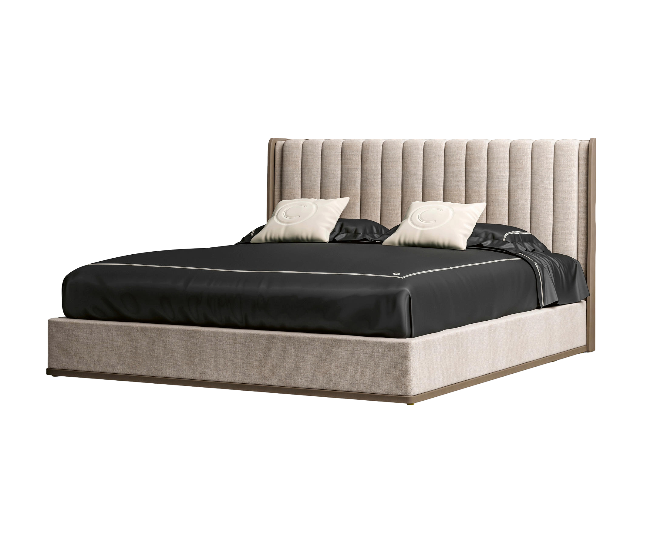 Letto con Testiera | Misura del materasso: 180 x 200 cm