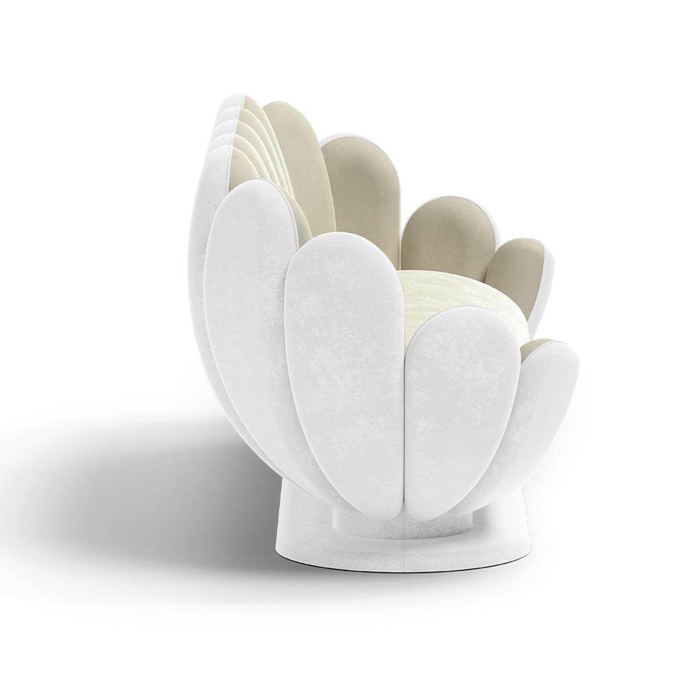 Divano Per Bambini Blossom Lotus Dream