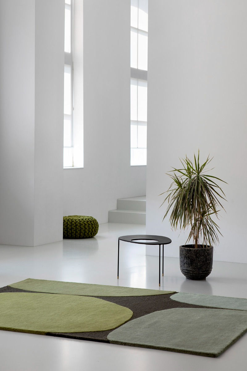 Tappeto Decor Plateau Muschio