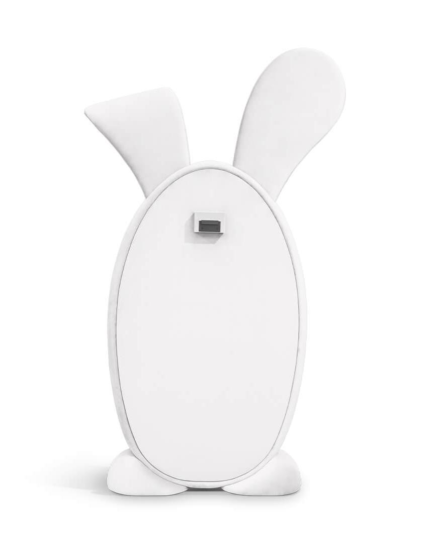Specchio Da Terra Per Bambini Bunny Wonderland
