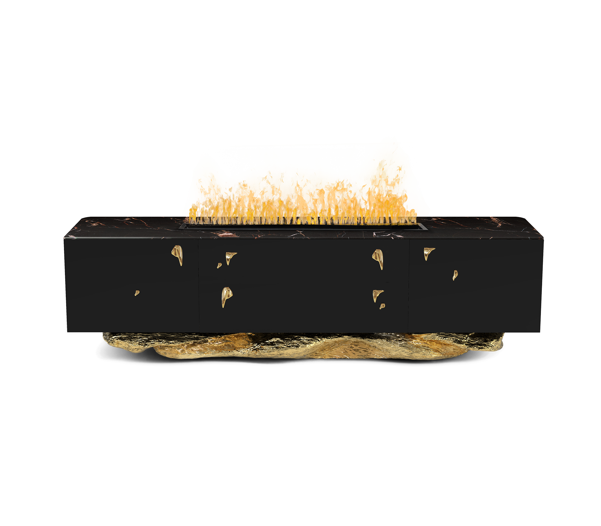 Caminetto Artisan