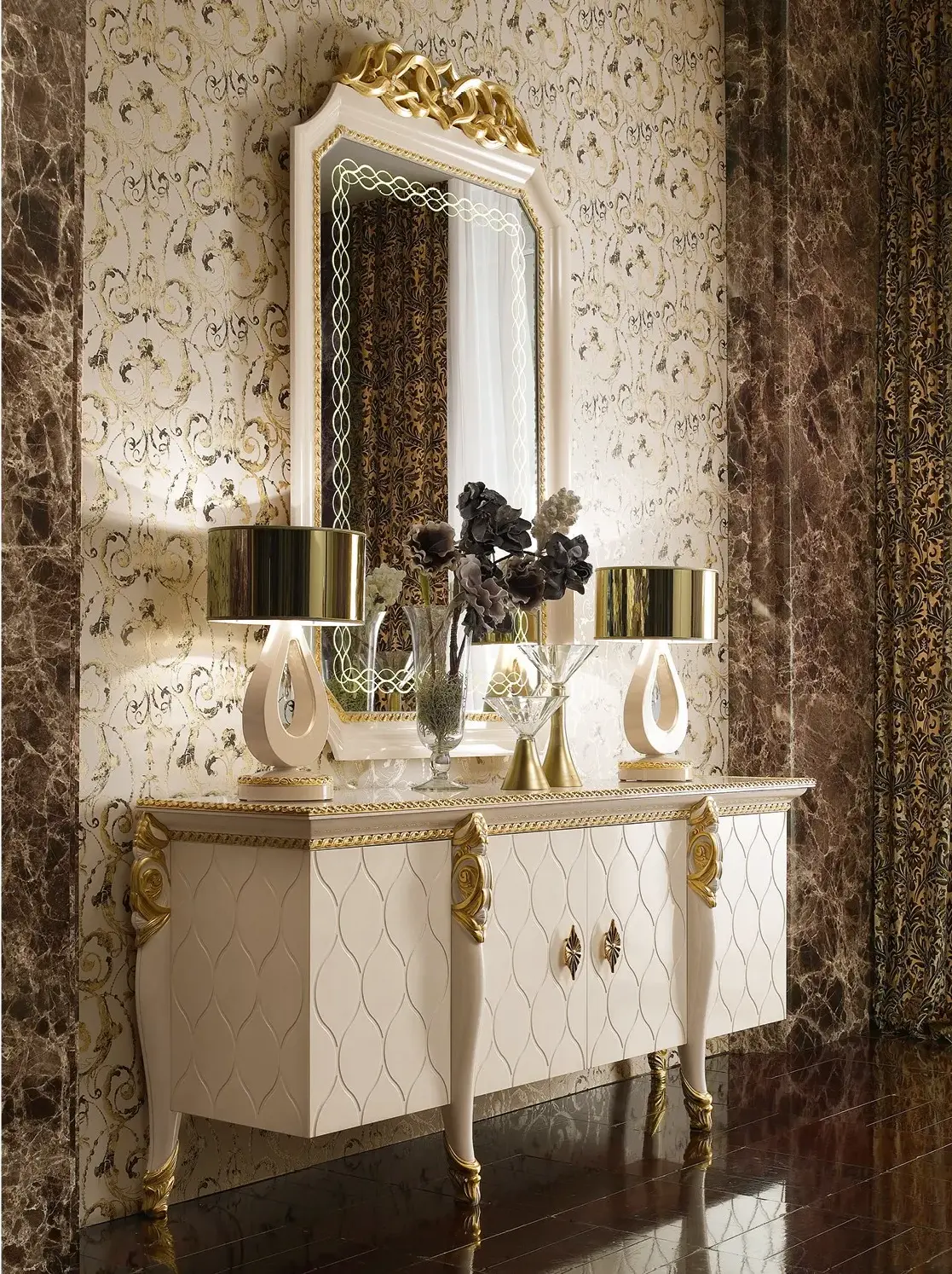 Credenza Italiana Harmony