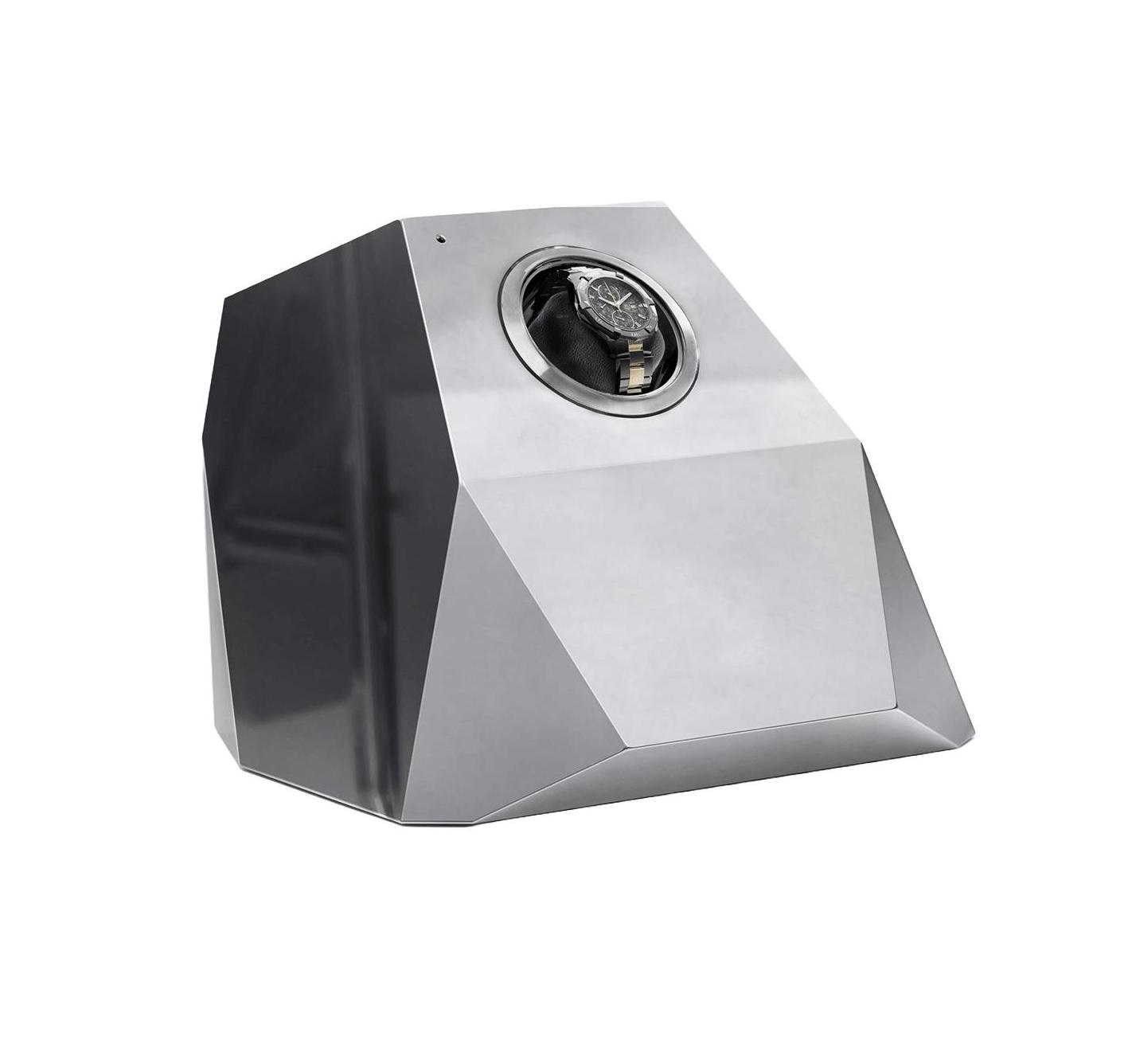 Carica Orologi Prism Argento