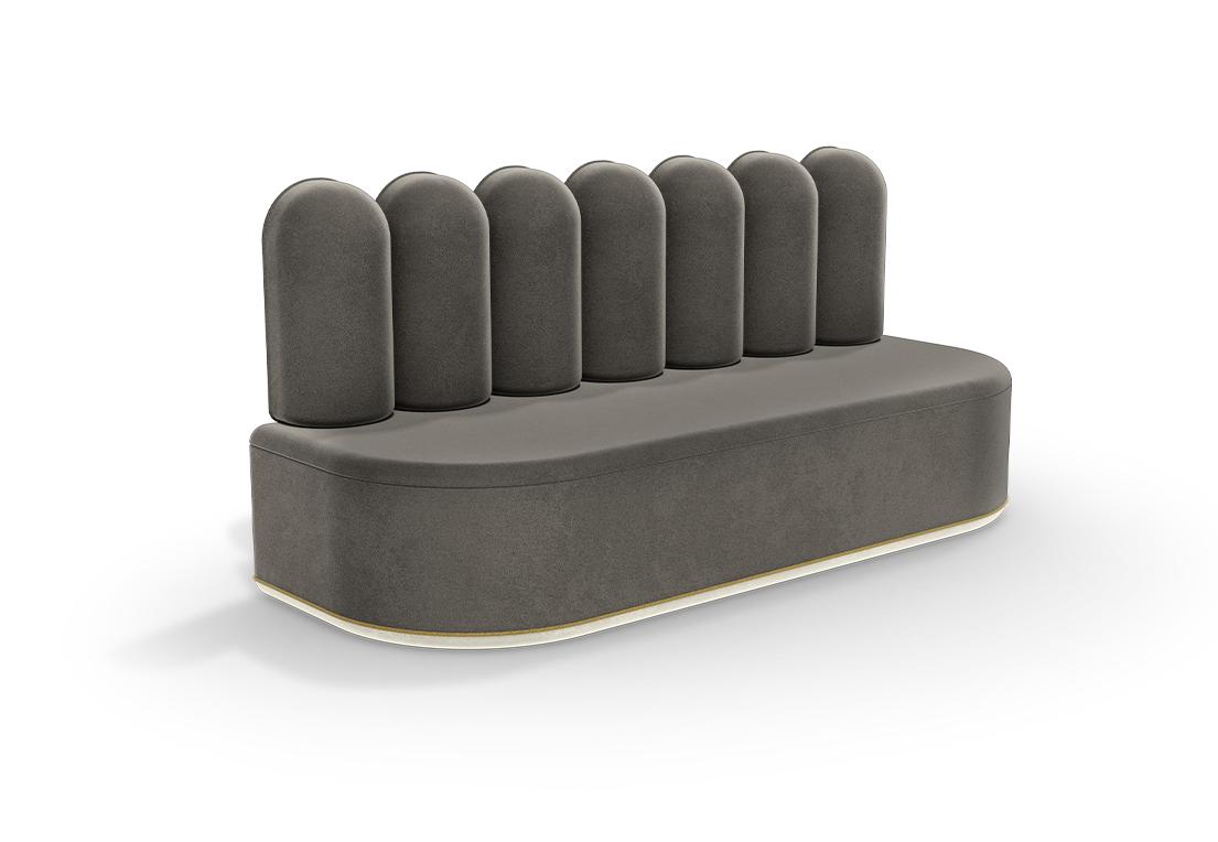 Divano Per Bambini Fluffy Cloud II Snuggle